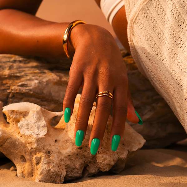 UV Nagellack Limitless Green NÉONAIL