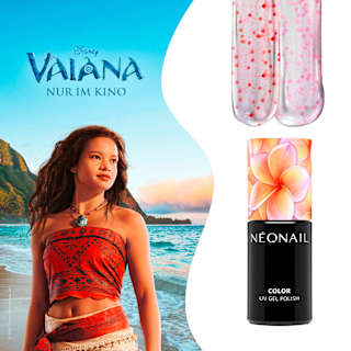 UV Nagellack loom Confetti Milky NÉONAIL