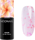 UV Nagellack loom Confetti Milky NÉONAIL