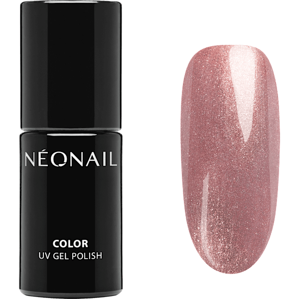 UV Nagellack Melting Rose NÉONAIL