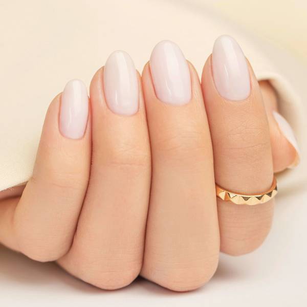 UV Nagellack Modeling Base Calcium Basic Pink NÉONAIL