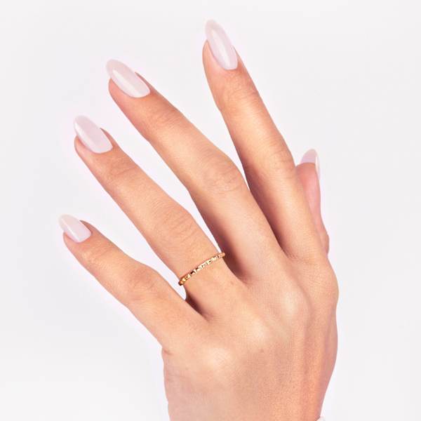 UV Nagellack Modeling Base Calcium Basic Pink NÉONAIL