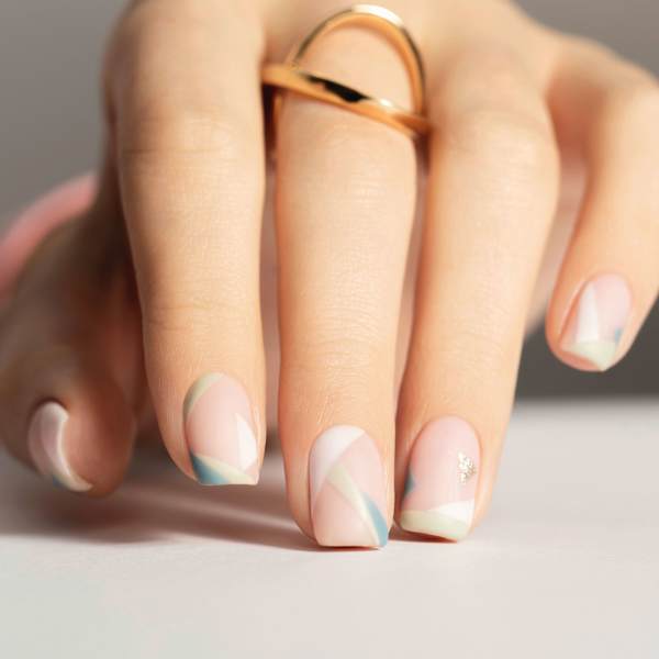 UV Nagellack Modeling Base Calcium Neutral Pink NÉONAIL
