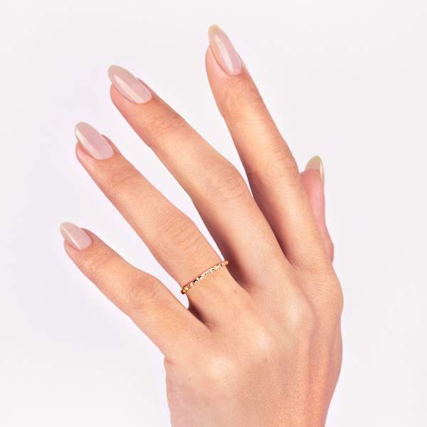 UV Nagellack Modeling Base Calcium Neutral Pink NÉONAIL