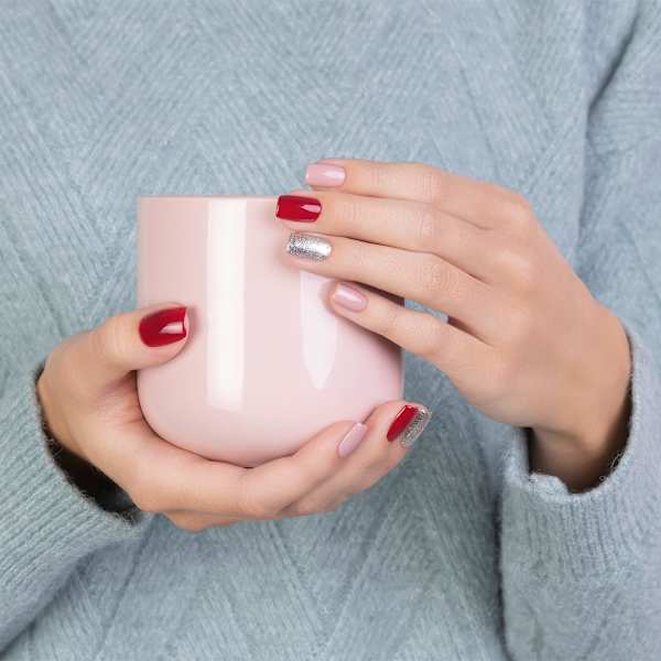 UV Nagellack Mulled Wine NÉONAIL