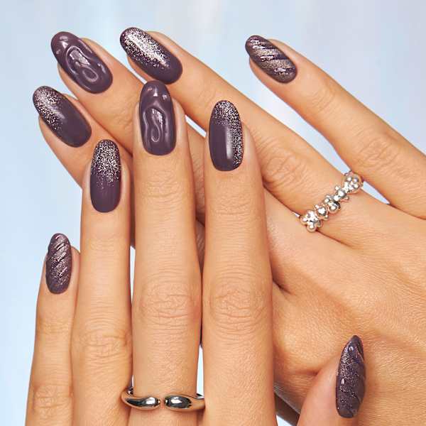 UV Nagellack Mystic Night NÉONAIL