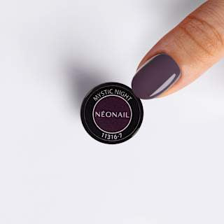 UV Nagellack Mystic Night NÉONAIL