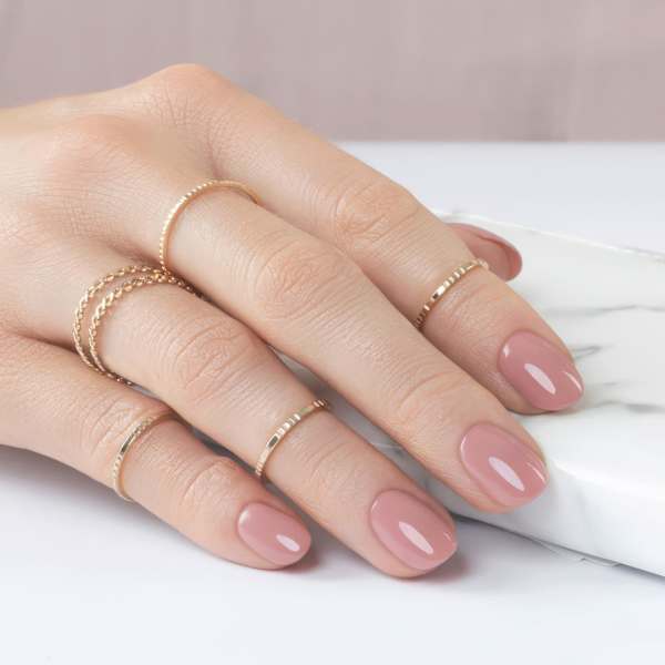 UV Nagellack Nude NÉONAIL