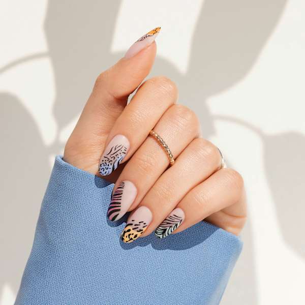 UV Nagellack Ocean Whisper NÉONAIL