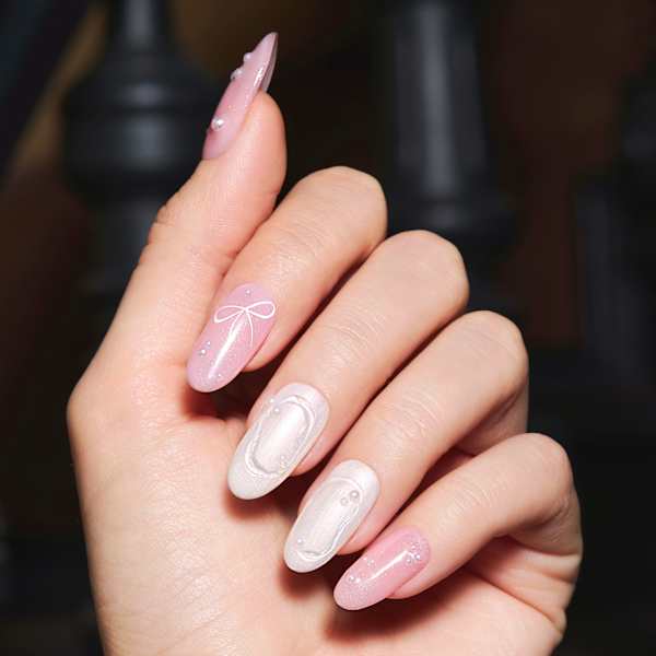 UV Nagellack Peach Glaze NÉONAIL