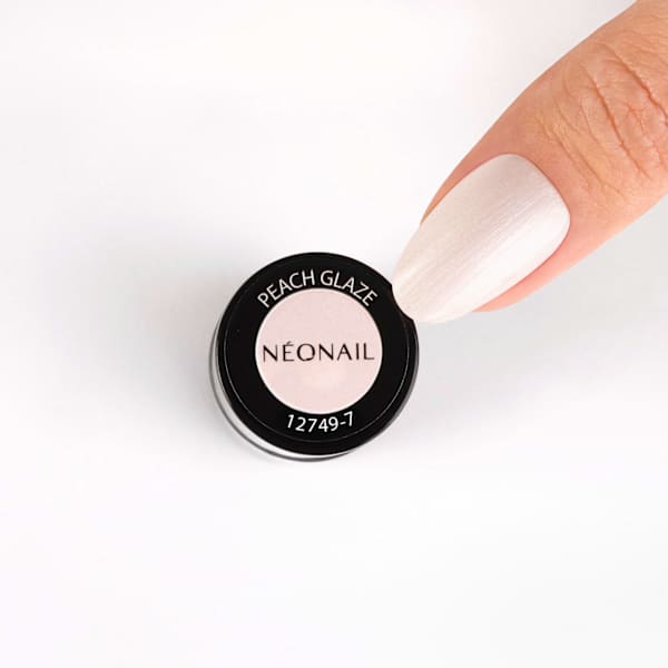 UV Nagellack Peach Glaze NÉONAIL