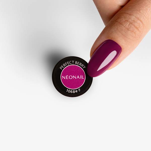 UV Nagellack Perfect Berry NÉONAIL