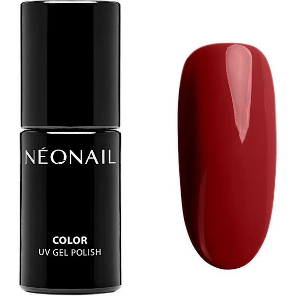 UV Nagellack Perfect Red NÉONAIL