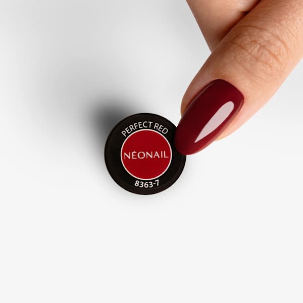 UV Nagellack Perfect Red NÉONAIL