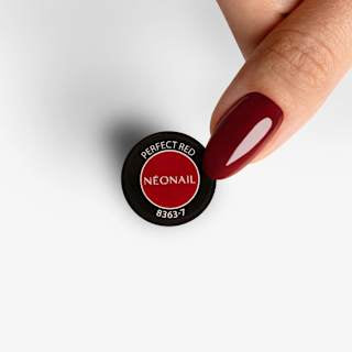 UV Nagellack Perfect Red NÉONAIL