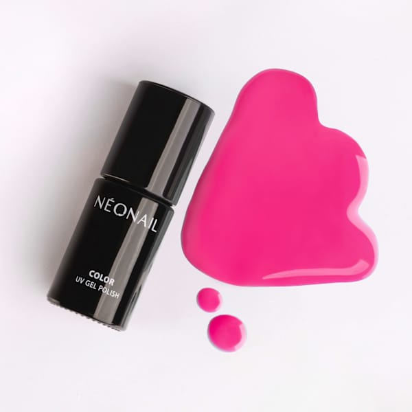 UV Nagellack Pink Fever NÉONAIL