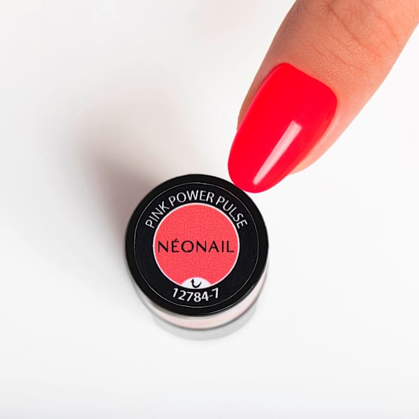 UV Nagellack Pink Power Pulse NÉONAIL