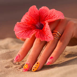 UV Nagellack Pink Power Pulse NÉONAIL
