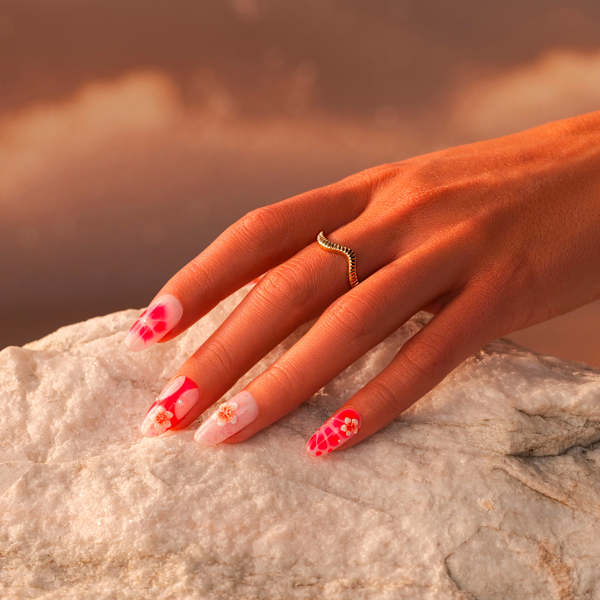 UV Nagellack Pink Power Pulse NÉONAIL