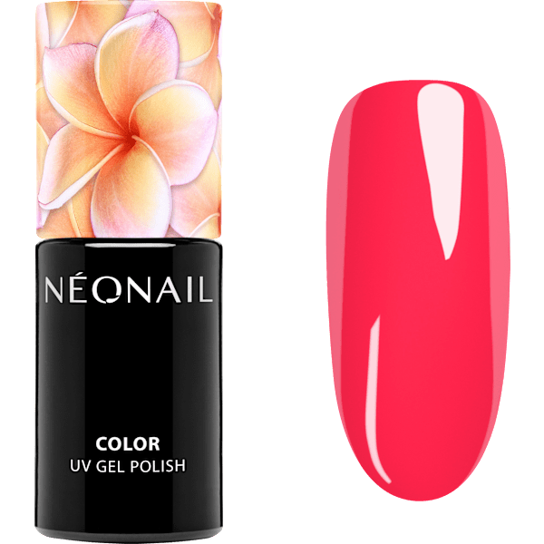 UV Nagellack Pink Power Pulse NÉONAIL