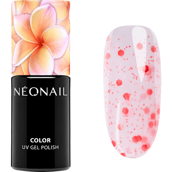 UV Nagellack Pure Spark Clear NÉONAIL