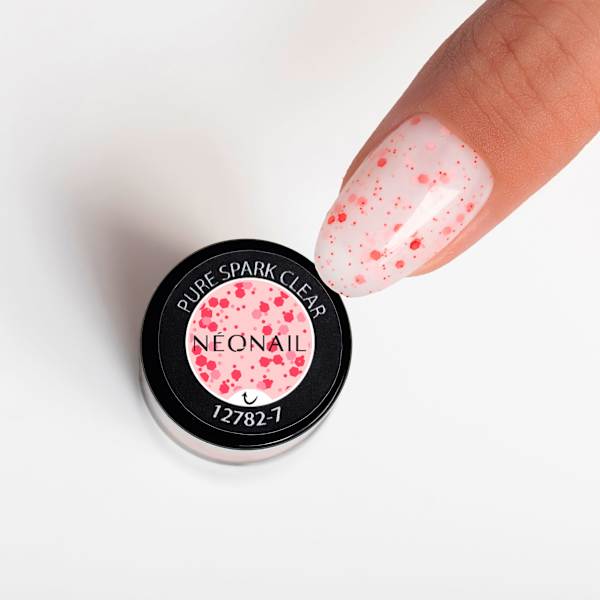UV Nagellack Pure Spark Clear NÉONAIL