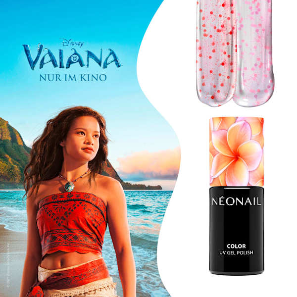 UV Nagellack Pure Spark Clear NÉONAIL