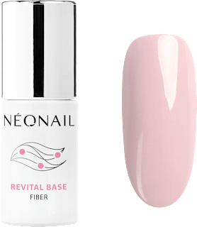 UV Nagellack Revital Base Fiber Creamy Splash NÉONAIL