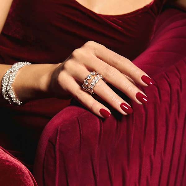 UV Nagellack Ripe Cherry NÉONAIL