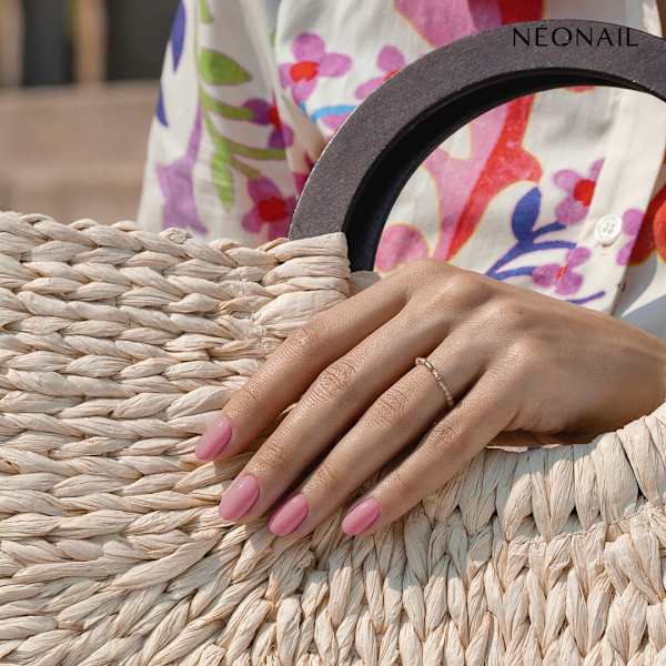 UV Nagellack Rosy Memory NÉONAIL