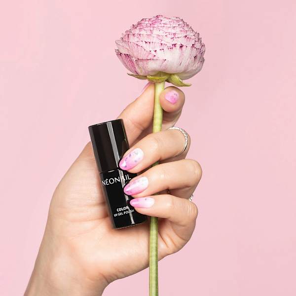 UV Nagellack Rosy Side NÉONAIL