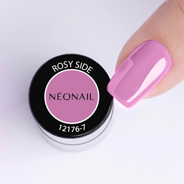 UV Nagellack Rosy Side NÉONAIL