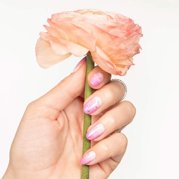 UV Nagellack Rosy Side NÉONAIL
