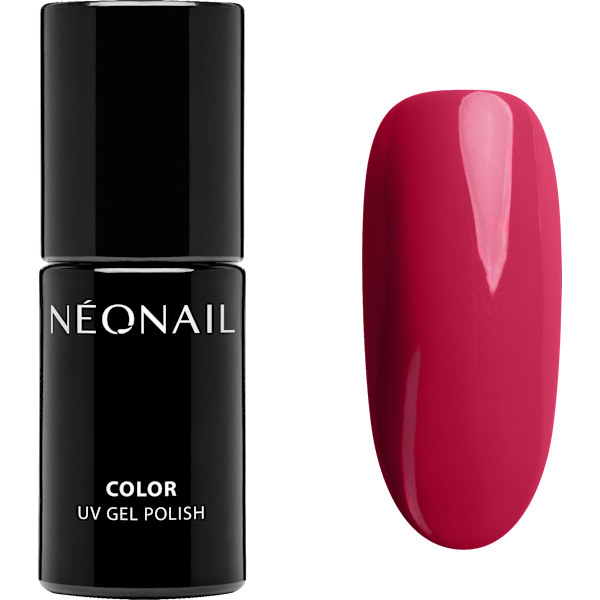 UV Nagellack Seductive Red NÉONAIL