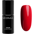 UV Nagellack Sexy Red NÉONAIL