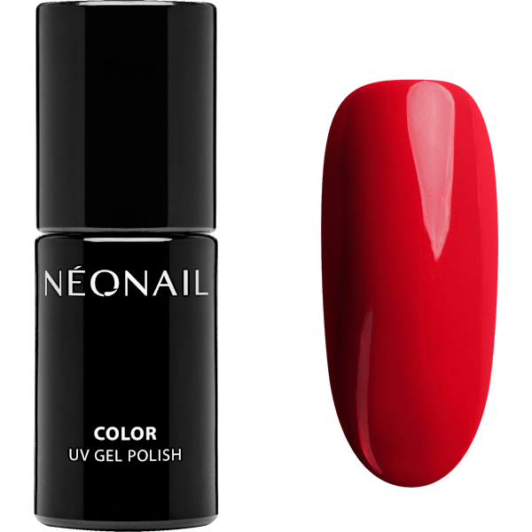 UV Nagellack Sexy Red NÉONAIL