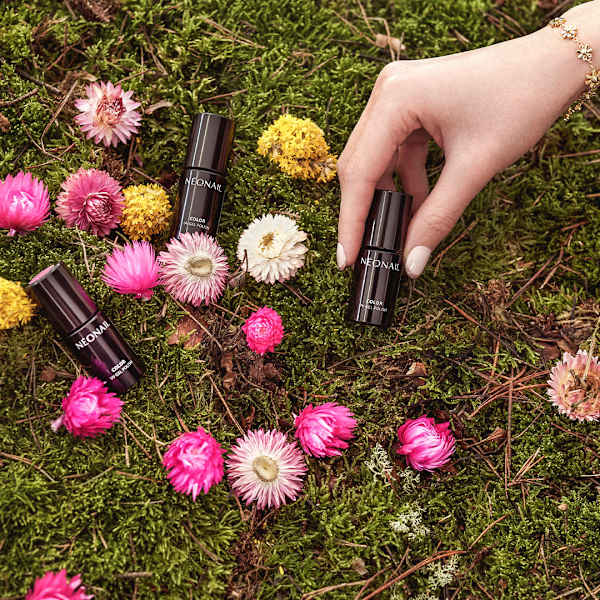 UV Nagellack Shine The Moments NÉONAIL