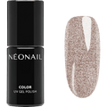 UV Nagellack Snowlit Gold NÉONAIL