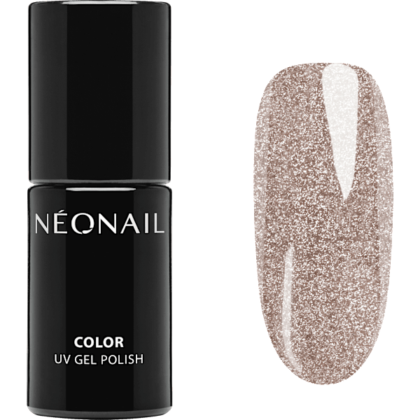 UV Nagellack Snowlit Gold NÉONAIL