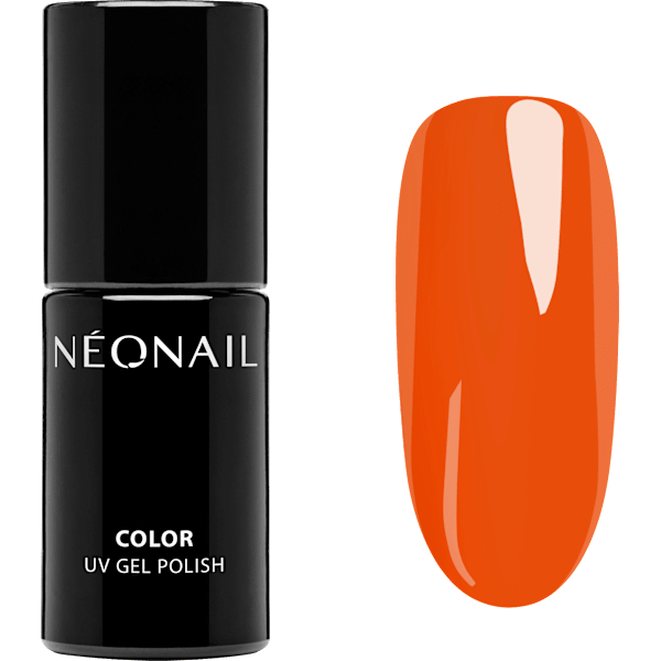 UV Nagellack Tangy Orange NÉONAIL