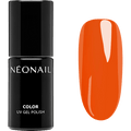 UV Nagellack Tangy Orange NÉONAIL