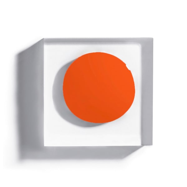 UV Nagellack Tangy Orange NÉONAIL