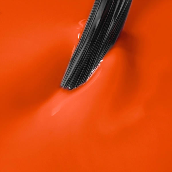 UV Nagellack Tangy Orange NÉONAIL