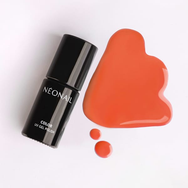UV Nagellack Tangy Orange NÉONAIL