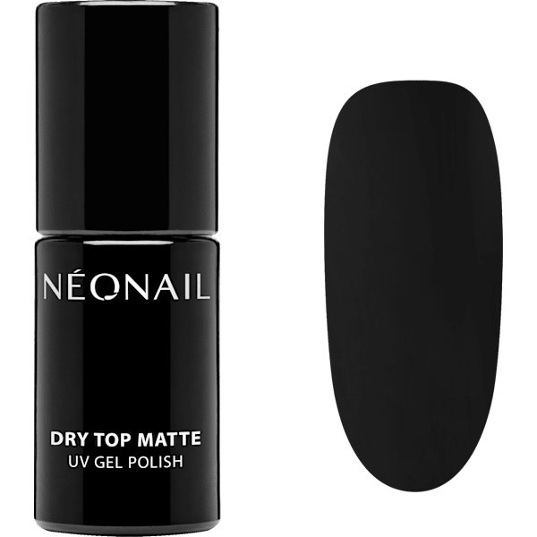 UV Nagellack Top Dry Matte NÉONAIL