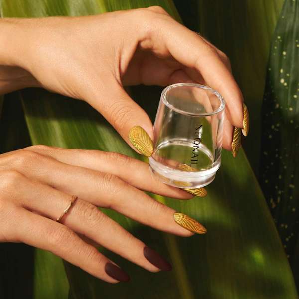 UV Nagellack Top Dry Matte NÉONAIL