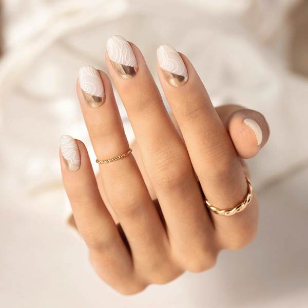 UV Nagellack Top Dry Matte NÉONAIL