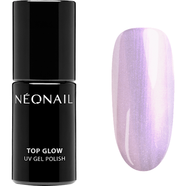 UV Nagellack Top Glow Pearl Effect NÉONAIL
