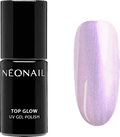 UV Nagellack Top Glow Pearl Effect NÉONAIL