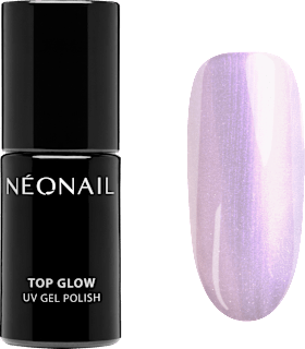 UV Nagellack Top Glow Pearl Effect NÉONAIL